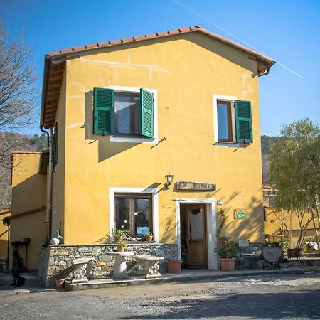 Agriturismo A Ca Vegia Calice Ligure Eksteriør bilde