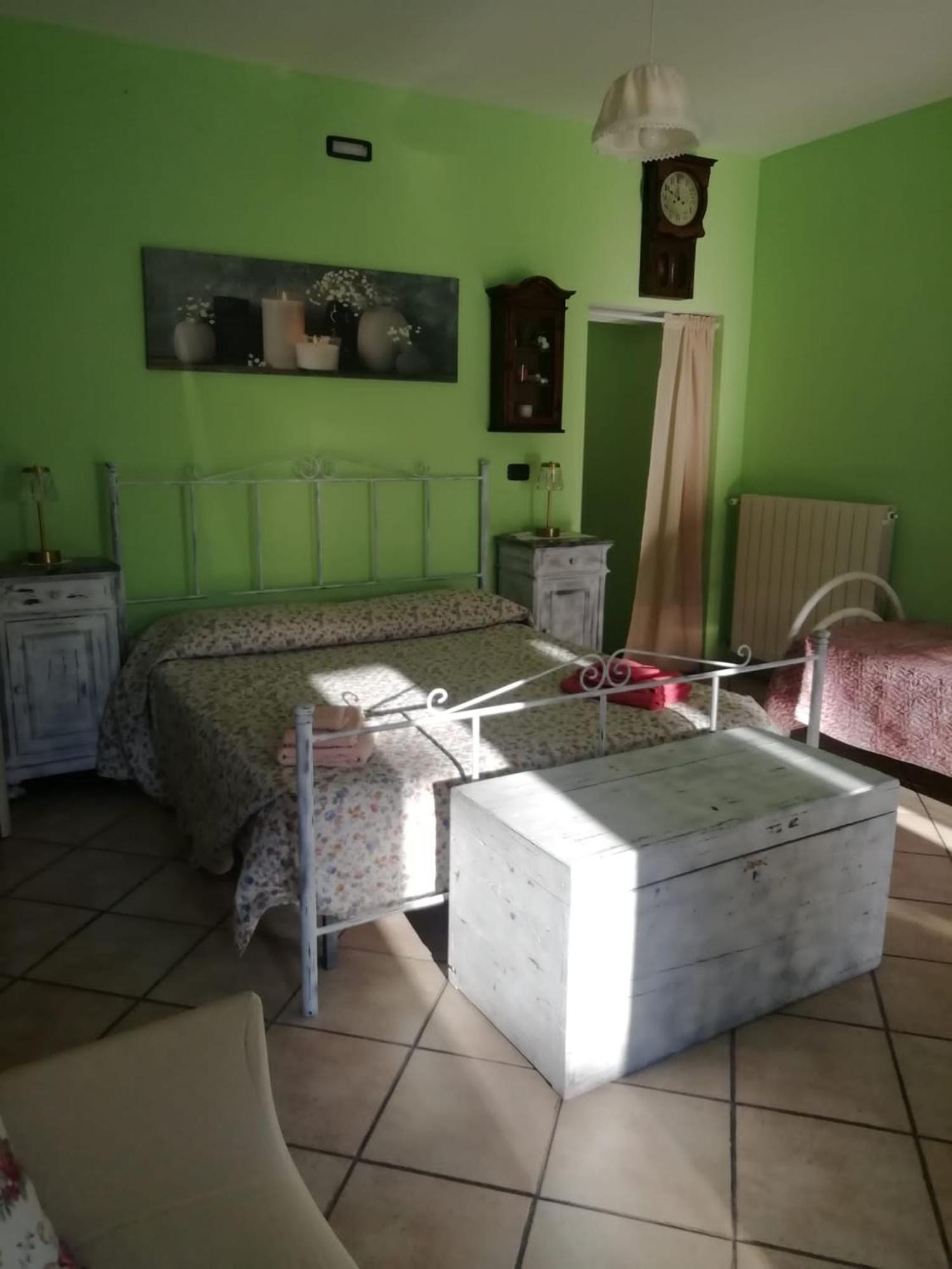 Agriturismo A Ca Vegia Calice Ligure Eksteriør bilde