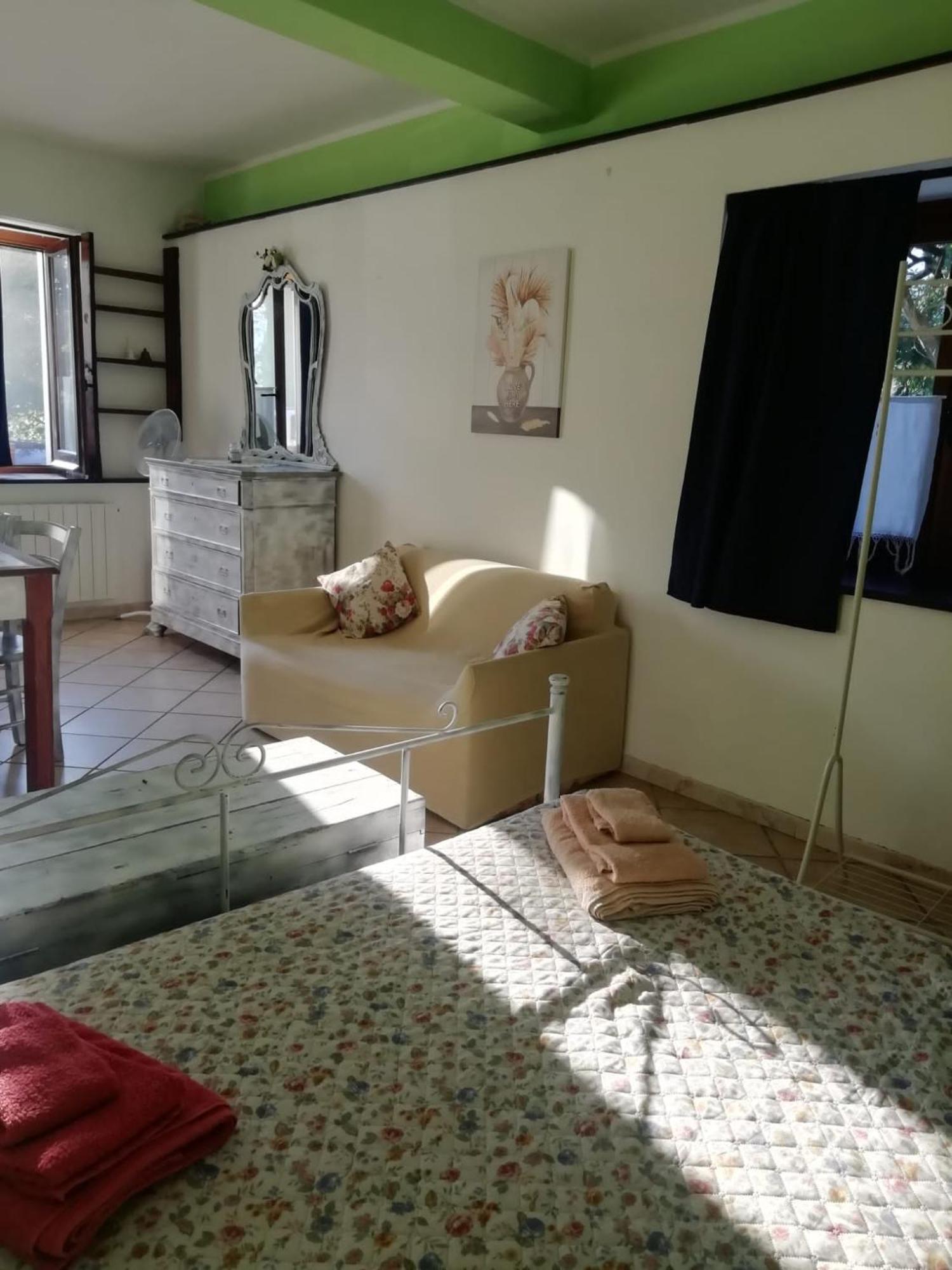 Agriturismo A Ca Vegia Calice Ligure Eksteriør bilde