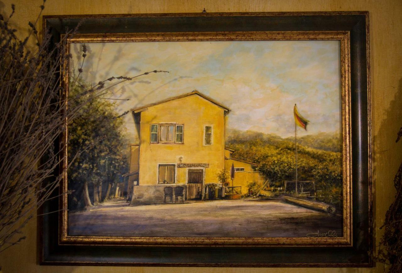 Agriturismo A Ca Vegia Calice Ligure Eksteriør bilde