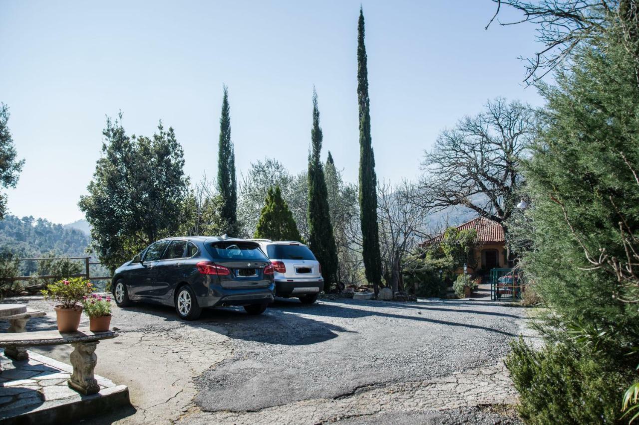 Agriturismo A Ca Vegia Calice Ligure Eksteriør bilde