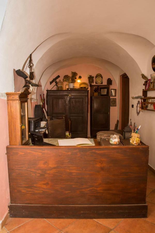 Agriturismo A Ca Vegia Calice Ligure Eksteriør bilde