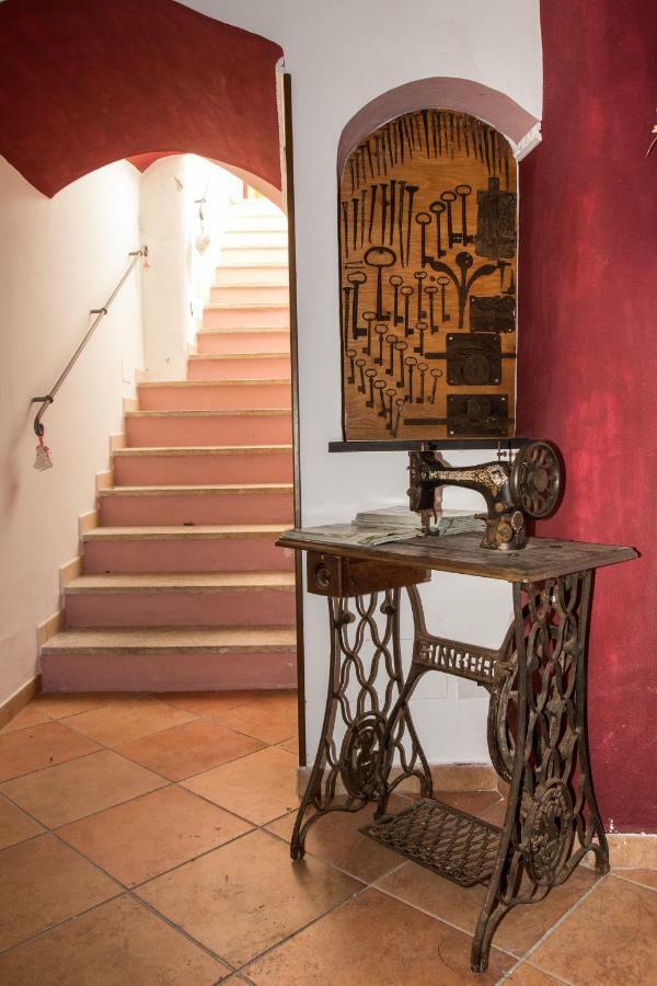 Agriturismo A Ca Vegia Calice Ligure Eksteriør bilde
