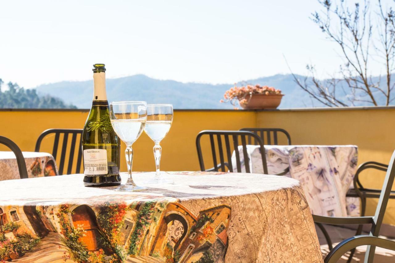 Agriturismo A Ca Vegia Calice Ligure Eksteriør bilde