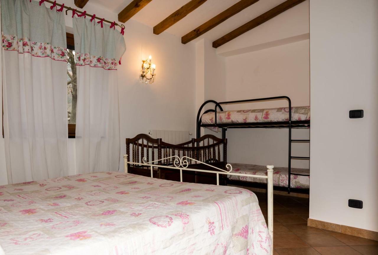 Agriturismo A Ca Vegia Calice Ligure Rom bilde
